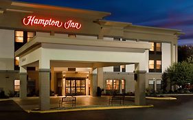 Hampton Inn Battle Creek Michigan